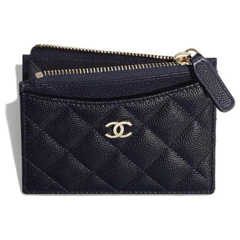 chanel card wallet|authentic Chanel wallet.